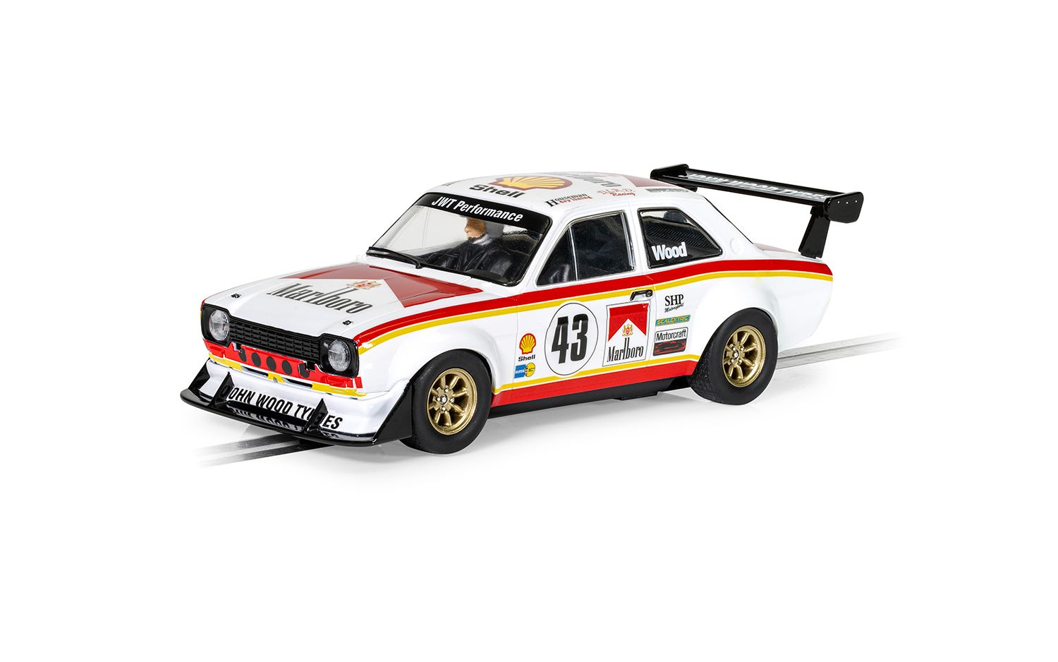 Ford Escort MK1 RSR - Lea Wood 1:32