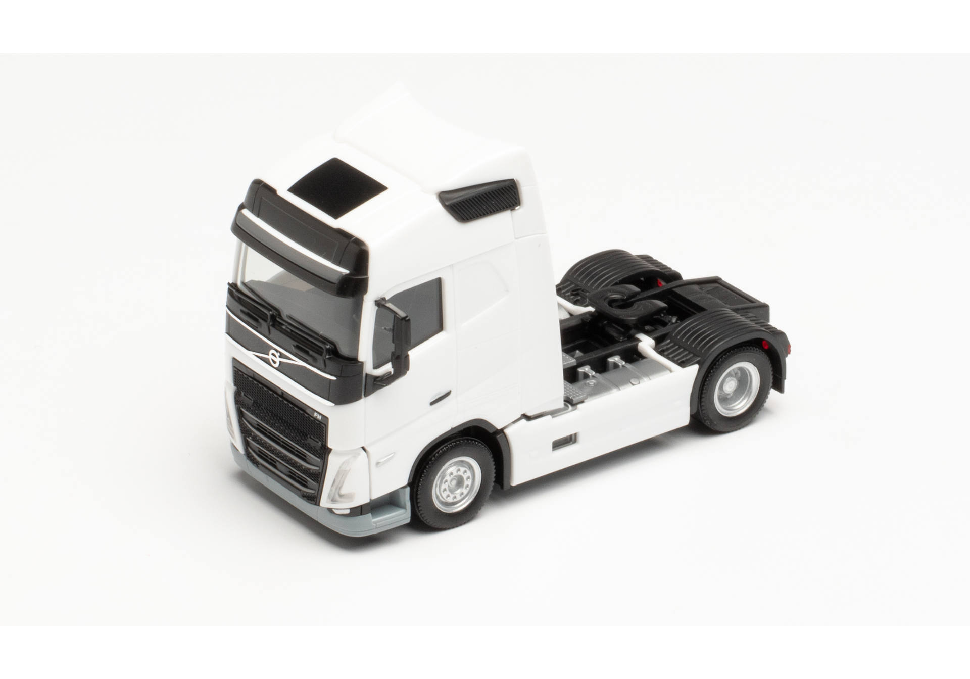 Volvo FH Gl. 2020 dragbil 2a, - 3