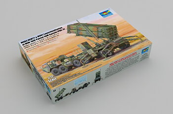 M983 Hemtt & M901 Launching Station of MIM-104F 1/72