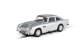 James Bond Aston Martin DB5 - Goldfinger 1:32