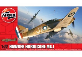 Hawker Hurricane MK.I 1/72