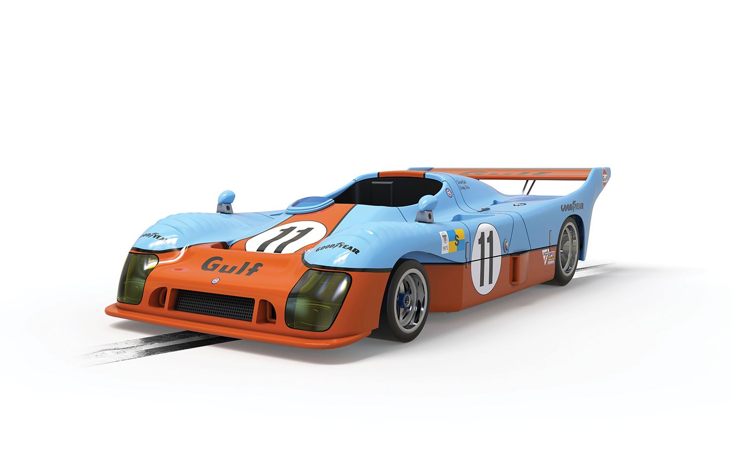 1975 LeMans Winner Special Edition, Mirage GR8 - Habo Hobby