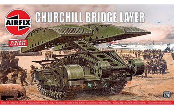 Churchill Bridge Layer 1/76