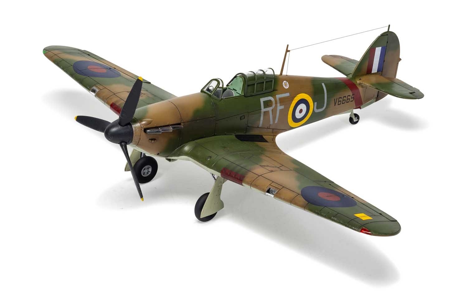 Hawker Hurricane MK.1 1/48 - 3