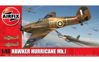Hawker Hurricane MK.1 1/48
