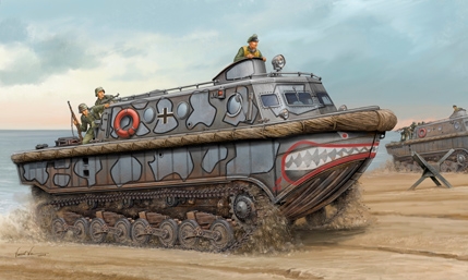 Land-Wasserr Schlapper Mid prod. 1/35