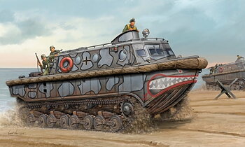 Land-Wasserr Schlapper Mid prod. 1/35