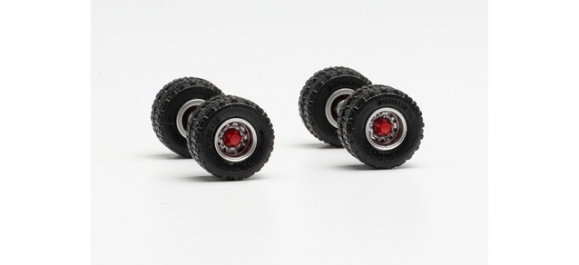 Hjulsats: Off-road 11.00 x 20