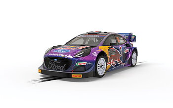 Ford Puma WRC - Sebastien Loeb