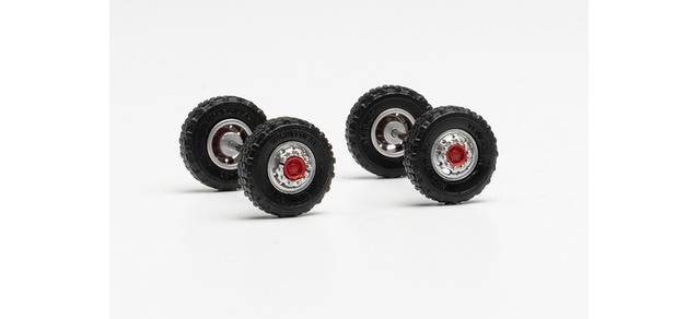 Hjulsats: Off-road 11.00 x 20