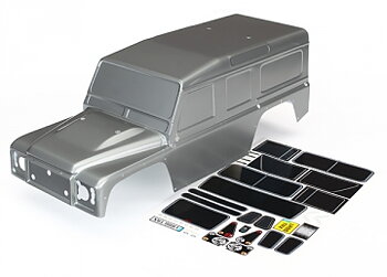 Kaross Land Rover Defender Grafit Silver