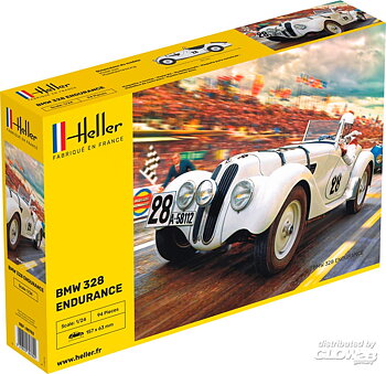 328 Endurance 1/24