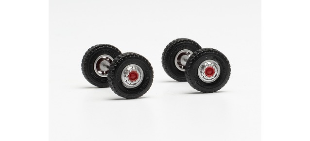 Hjulsats: Off-road 12.00 x 20