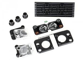 Grill och Detaljer Land Rover Defender (set)