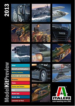 Italeri Catalogue