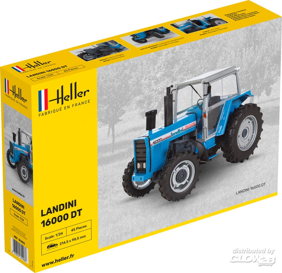 Landini 16000 DT 1/24