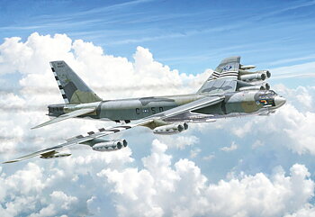 B-52H Stratofortress 1/72