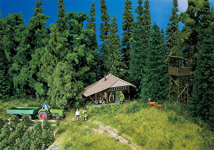 Bergskoja
