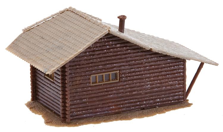 Bergskoja - 3