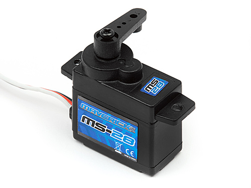 Servo MV-28, Maverick ION