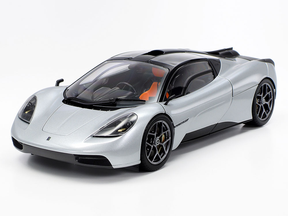 Gordon Murray Automotive Type 50 1/24