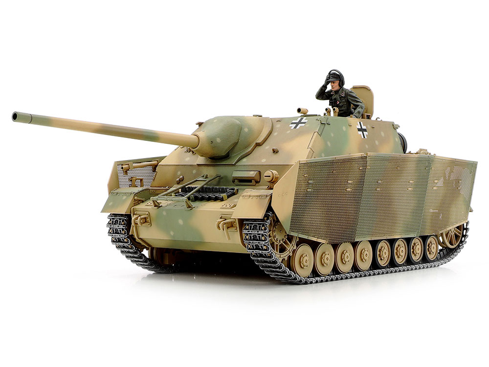 German Panzer IV/70(A) 1/35