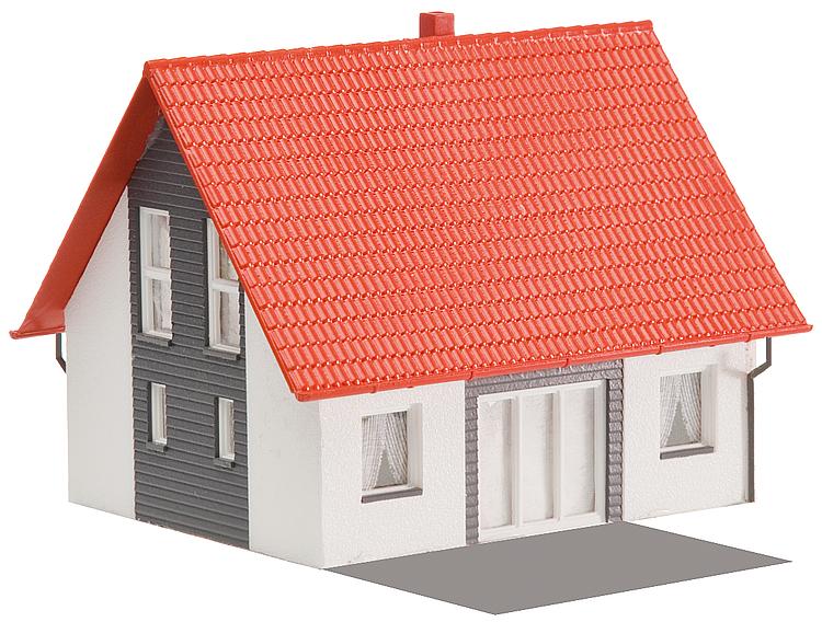 Einfamilienhaus (grau) - 3