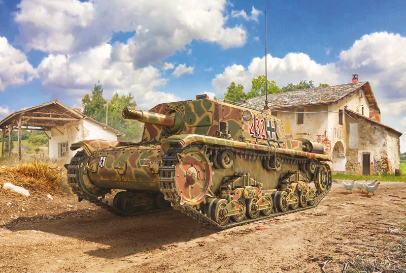 Semovente M.42 da 75/18 1/35