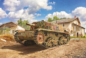 Semovente M.42 da 75/18 1/35