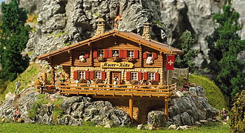 Hochgebirgshütte Moser-Hütte