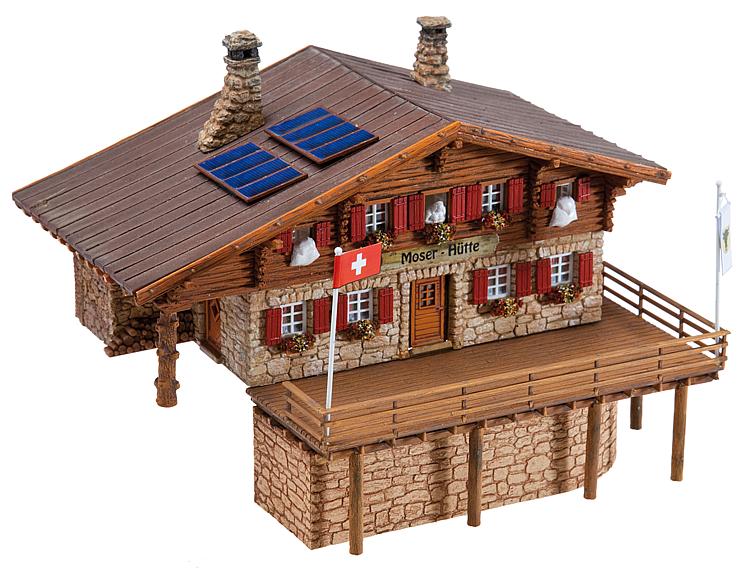 Hochgebirgshütte Moser-Hütte - 2