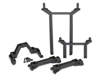 Karossfästen Fram och Bak TRX-4