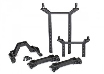 Karossfästen Fram och Bak TRX-4