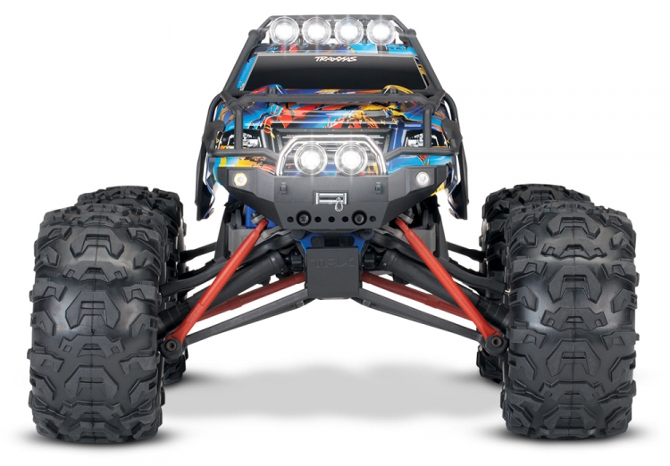 Summit TQi 4WD, 1:16 - 2