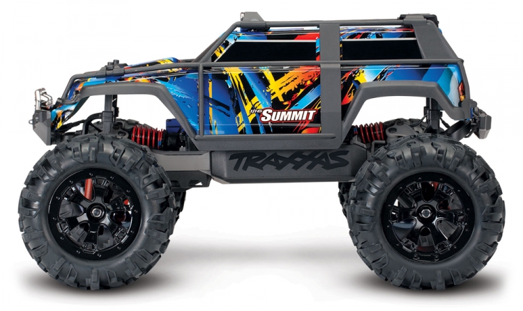 Summit TQi 4WD, 1:16 - 3
