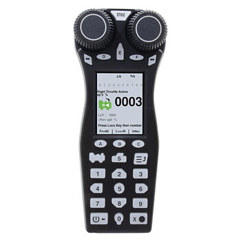 DT602 Advanced körhandtag IR