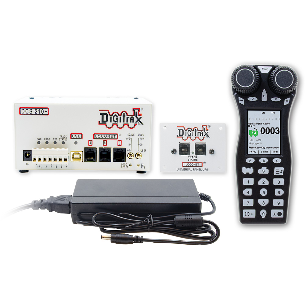 EVOX Evolution Express Advanced 5A/8A Starter Set
