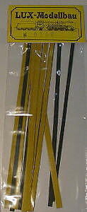 Polerbanor, 20-pack 1500 korn