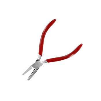 Combination Pliers - Round/Flat (130mm)