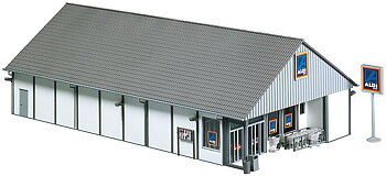 ALDI-Markt Süd/Nord