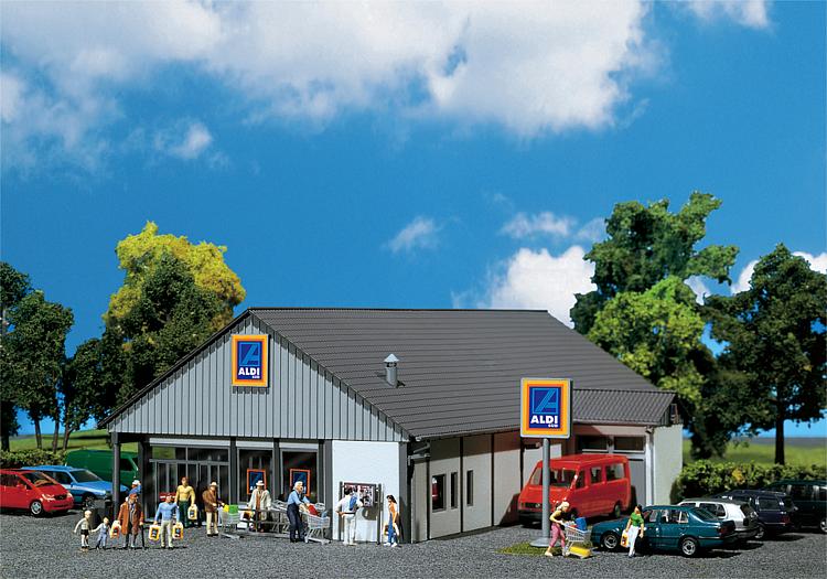 Stormarknad 'ALDI'