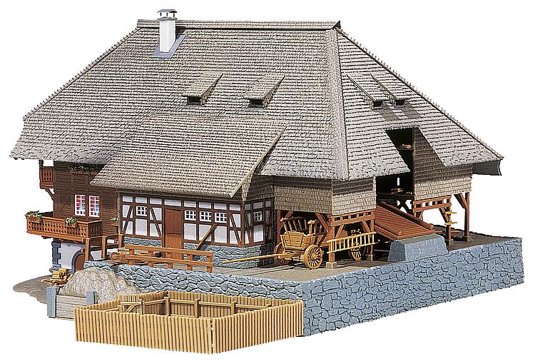 Schwarzwald-Hof - 3