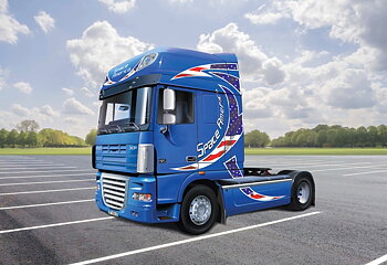 DAF XF-105 "Space America" 1/24