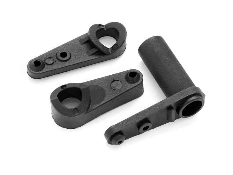 Servo saver arm set, maverick quantum