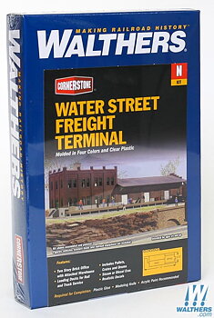 Water Street Terminal, Walther