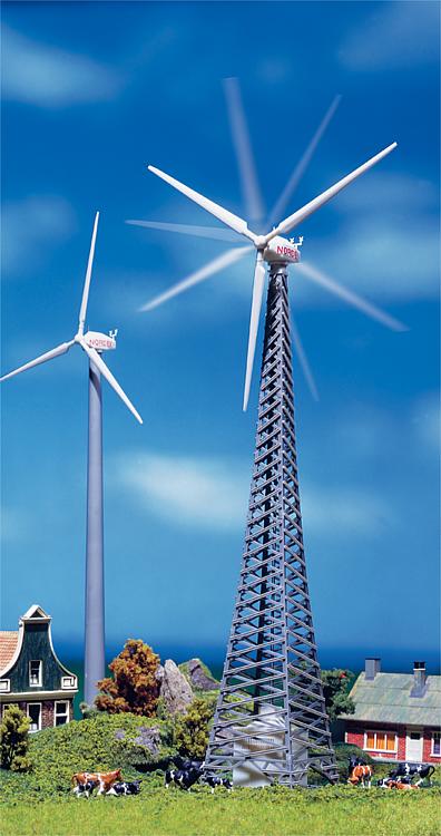 Windkraftanlage Nordex