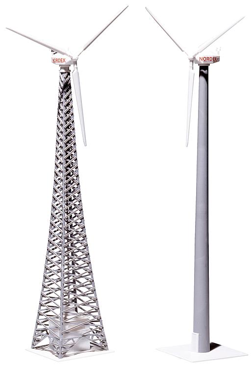 Windkraftanlage Nordex - 2