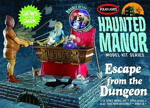 Haunted Manor: Escape from the dungeon 1/12