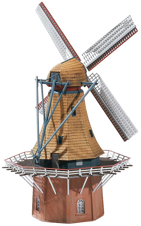 Windmühle (mit Motor) - 3