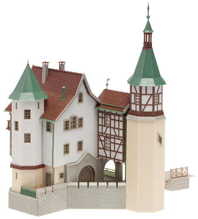 Jagdschloß Falkeneck - 3